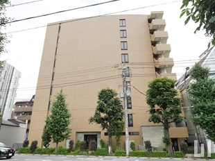 マンション外観