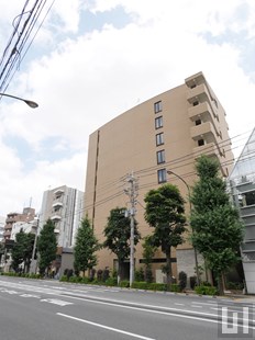 マンション外観