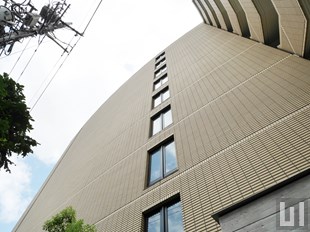 マンション外観
