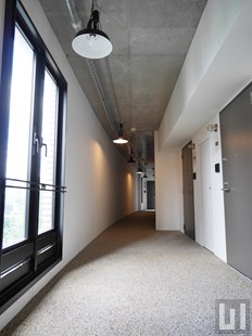 共用廊下