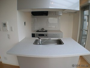 304号室 室内写真