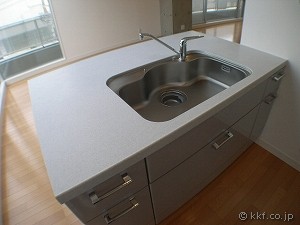 304号室 室内写真