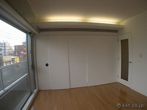 304号室 室内写真
