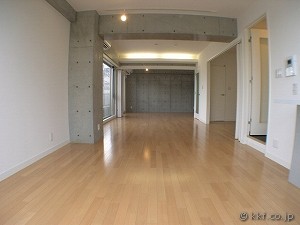 304号室 室内写真