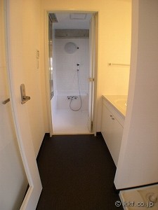 304号室 室内写真