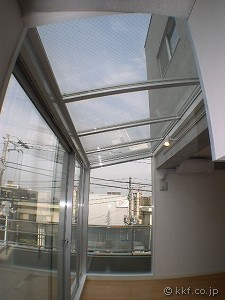 304号室 室内写真