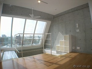 406号室　室内写真