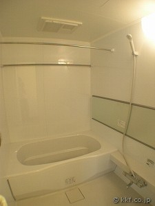 408号室　室内写真