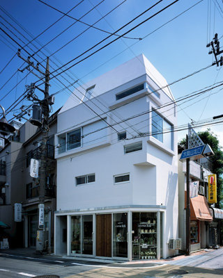 マンション外観