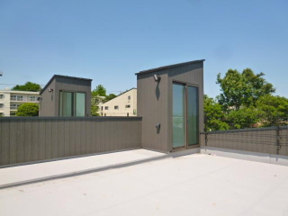 専用屋上