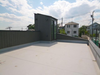 専用屋上