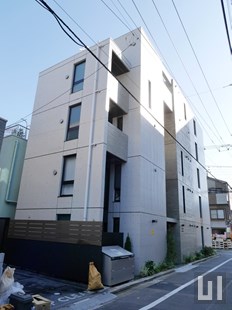 マンション外観