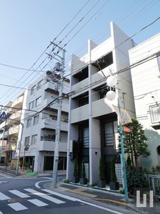 マンション外観