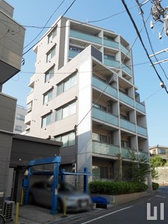 マンション外観