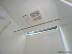 天窓付き