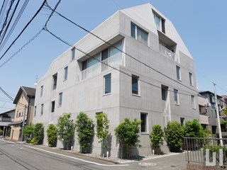 マンション外観