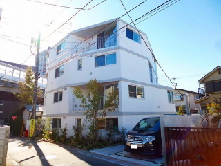 マンション外観