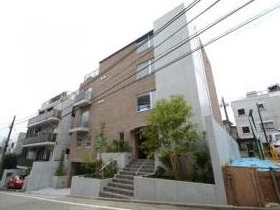 マンション外観