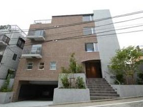 マンション外観