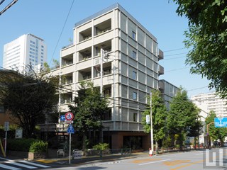 マンション外観