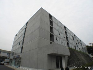 マンション外観