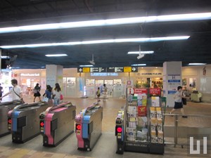 江田駅