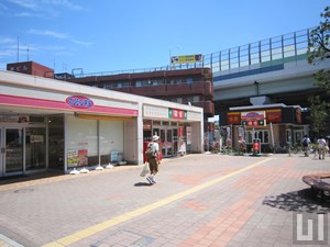 江田駅前