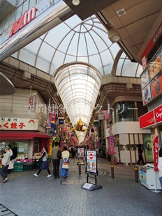 武蔵小山商店街PALM