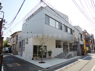 マンション外観