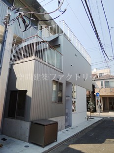 マンション外観