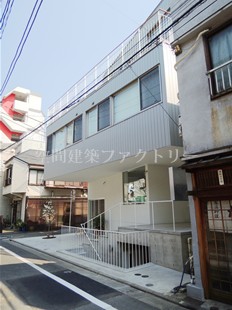 マンション外観