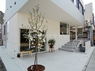 マンション外観