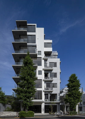 マンション外観