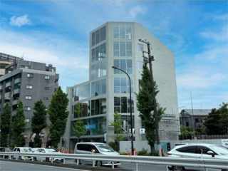 マンション外観