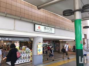 溝の口駅