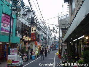 商店街