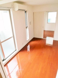 リビングダイニング