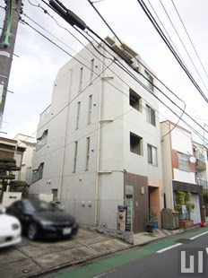 マンション外観