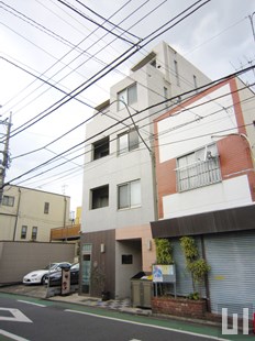 マンション外観