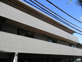 マンション外観