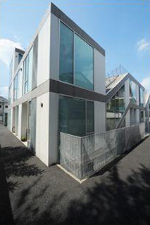 マンション外観
