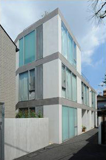マンション外観