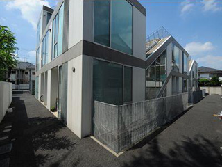 マンション外観