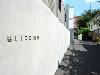 マンション外観