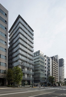 マンション外観