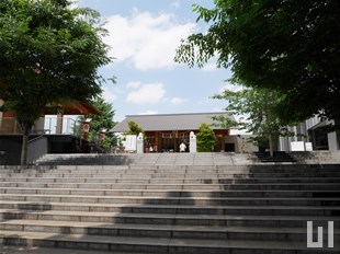 赤城神社