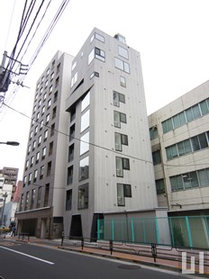 マンション外観