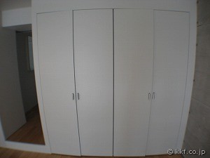 クローゼット