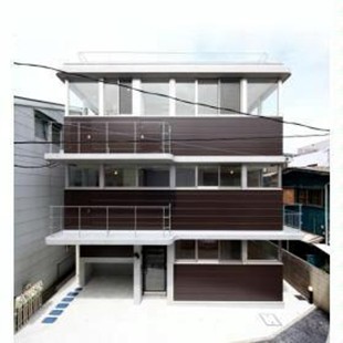 マンション外観