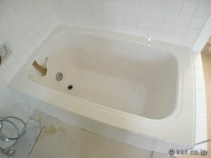 バスタブ